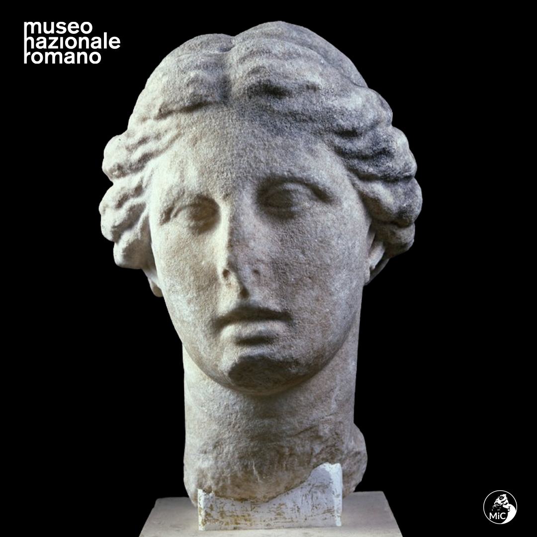 roma_terme-di-diocleziano_mostra-ulisse-e-gli-altri_testa-di-Circe_foto-mnr