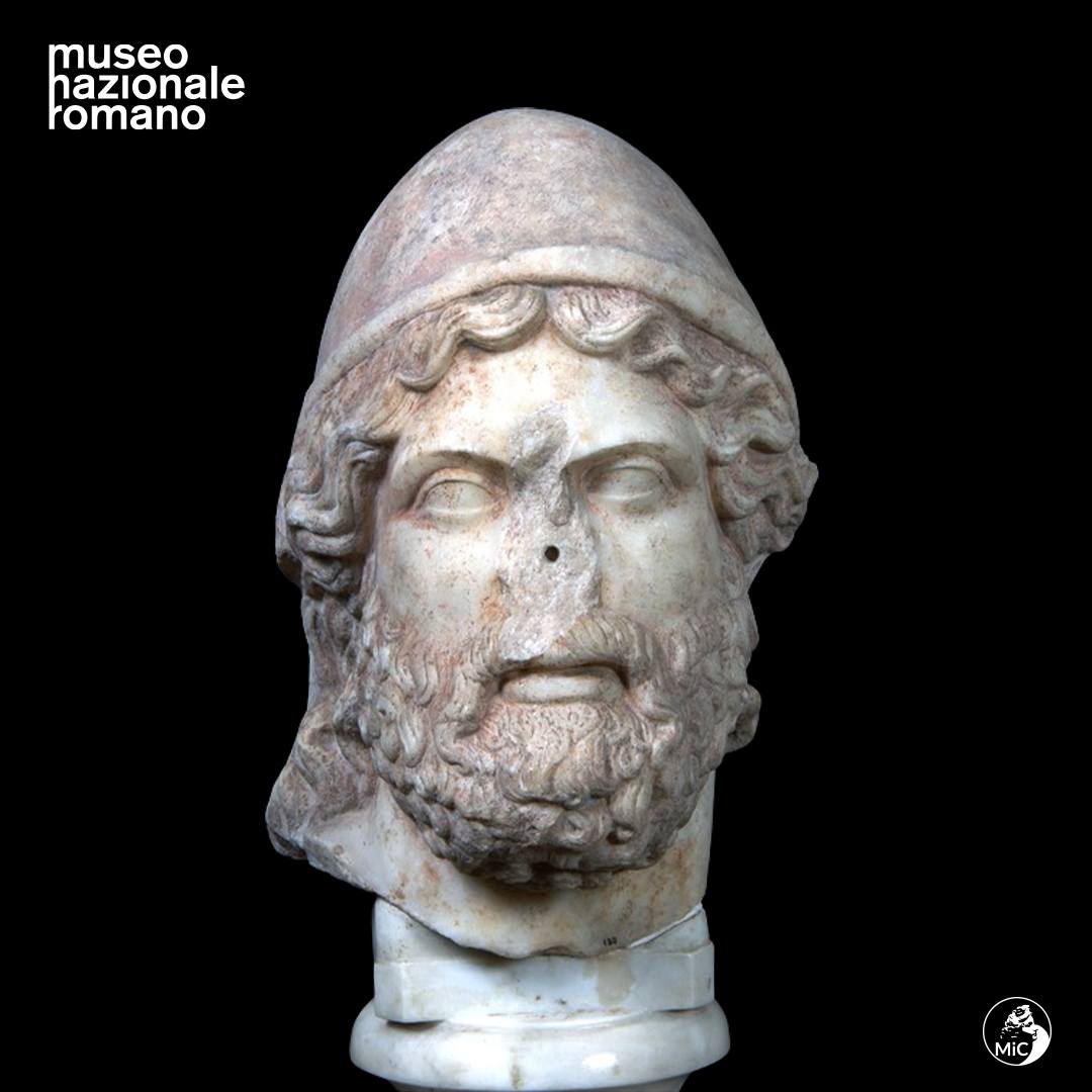 roma_terme-di-diocleziano_mostra-ulisse-e-gli-altri_testa-di-Ulisse_foto-mnr