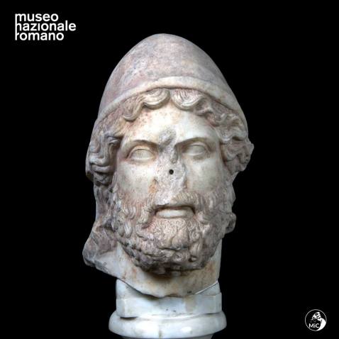 roma_terme-di-diocleziano_mostra-ulisse-e-gli-altri_testa-di-Ulisse_foto-mnr