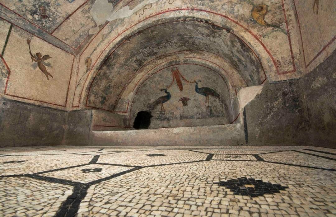 roma_via-flaminia_tomba-di-fadilla_foto-ssabap-roma