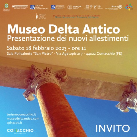 comacchio_museo-delta-antico_nuovi-allestimenti_locandina-invito