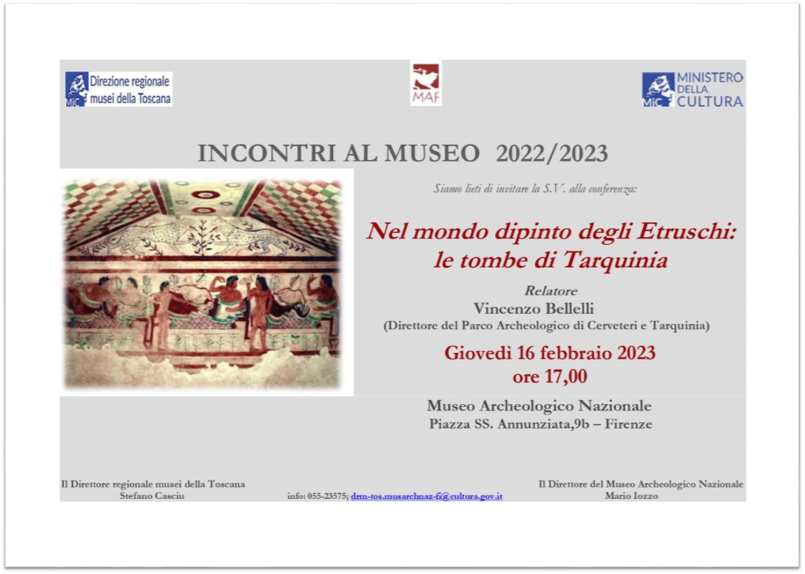 firenze_archeologico_incontri_nel-mondo-dipinto-degli-etruschi_le-tombe-di-tarquinia_bellelli_locandina