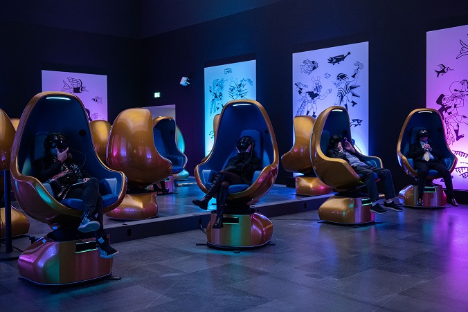 milano_mudec_mostra-machu-picchu-e-gli-imperi-d-oro-del-peru_postazione-VR_foto-mudec