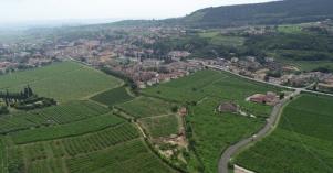 negrar_villa-dei-mosaici_veduta-aerea_foto-sabap-vr