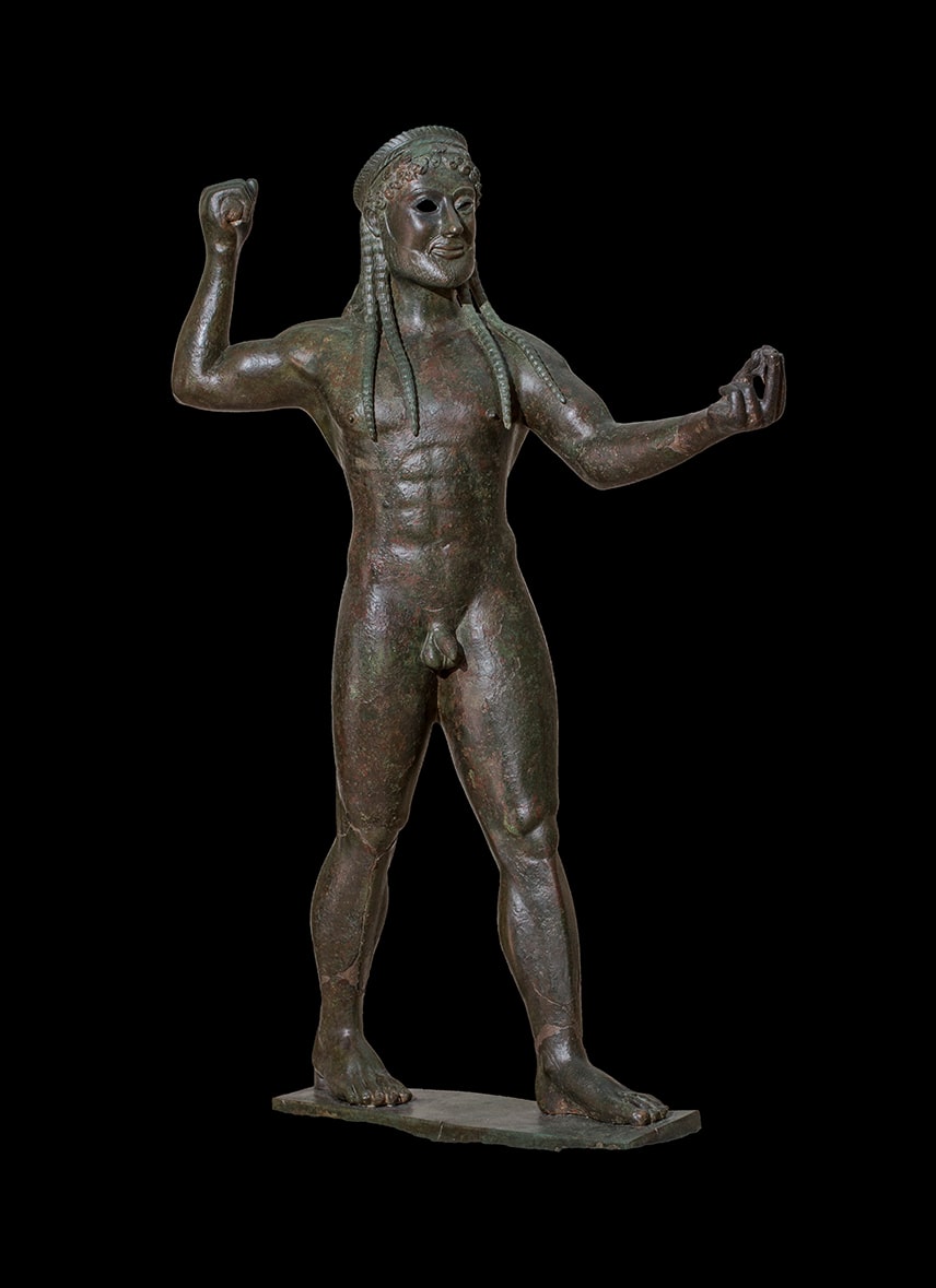 taranto_archeologico_Zeus-d-Ugento_foto-marta