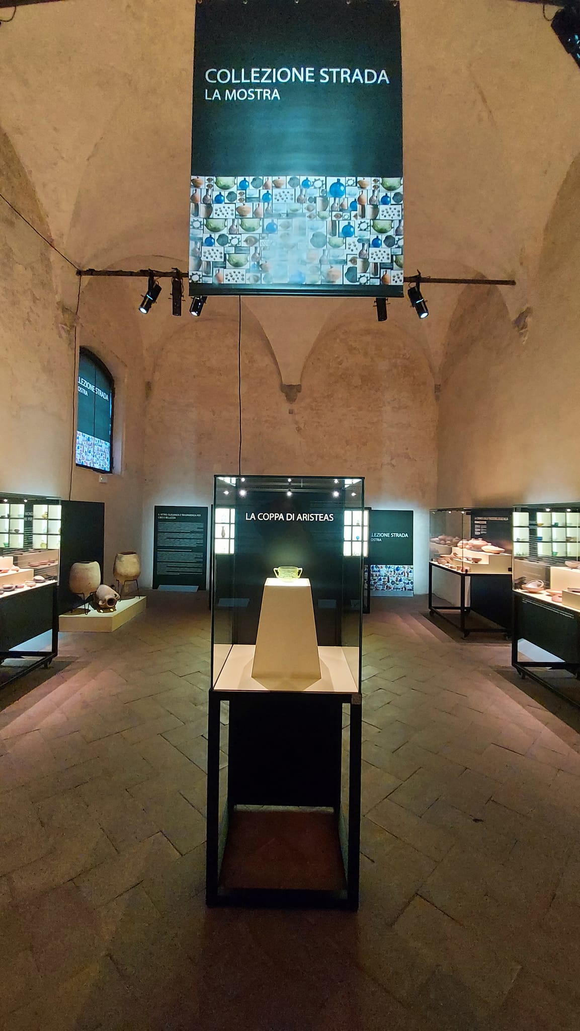 vigevano_archeologico-lomellina_collezione-strada_mostra_allestimento_foto-drm-lombardia