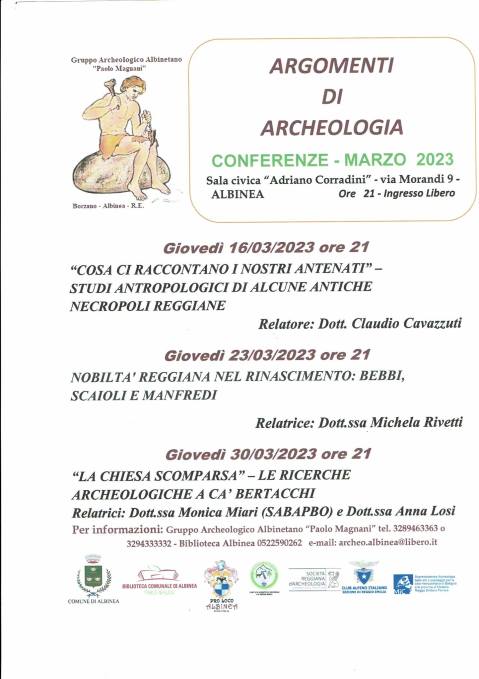 albinea_gruppo-archeologico_conferenze-di-archeologia_locandina