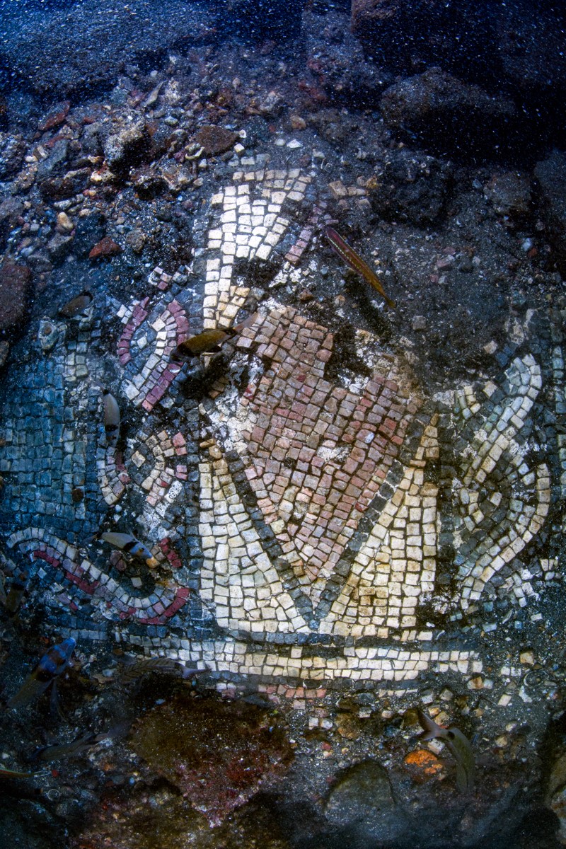 baia_parco-sommerso_mosaico-a-trecce-rombi-quadrati_foto-edoardo-ruspantini