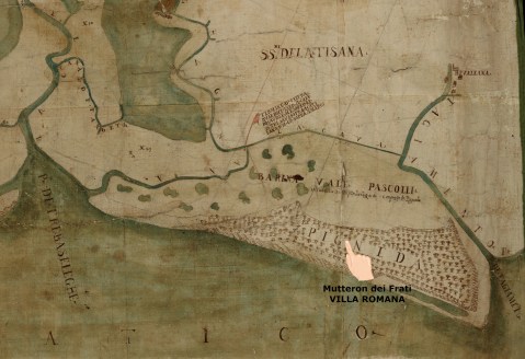 bibione_villa-romana-mutteron-dei-frari_mappa_foto-comune-smt