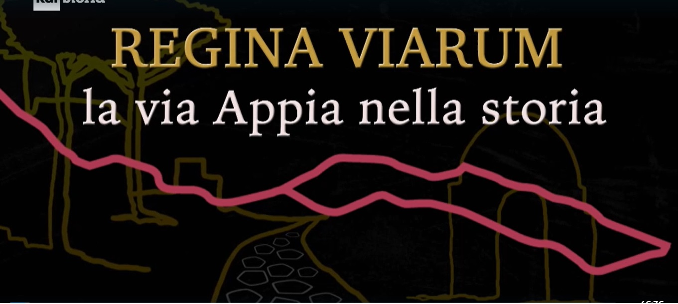 film_appia-regina-viarum_rai-cultura