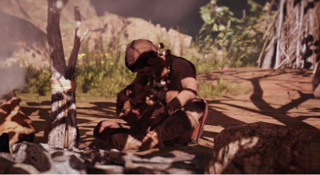 film_Lady Sapiens à la recherche de la préhistoire_di-Thomas Cirotteau