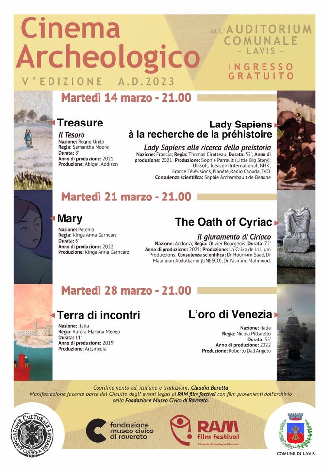 lavis_cinema-archeologico_rassegna-2023_locandina