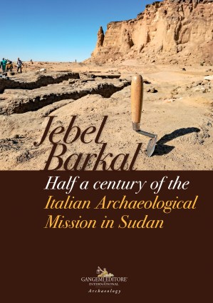 libro_jebel-barkal_Half a century of the Italian Archaeological Mission in Sudan_ciampini-iannarilli_copertina