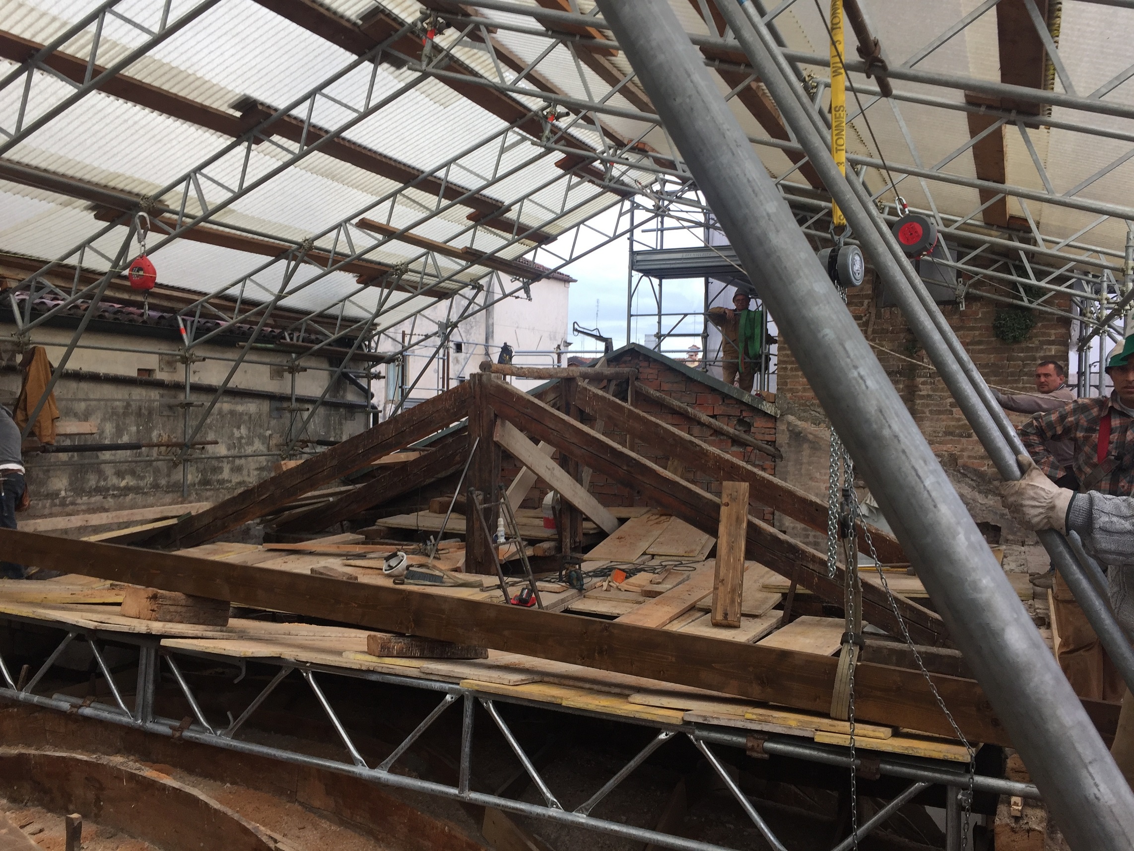 padova_ex-chiesa-sant-agnese_restauri_ponteggi_foto-sabap-met-ve