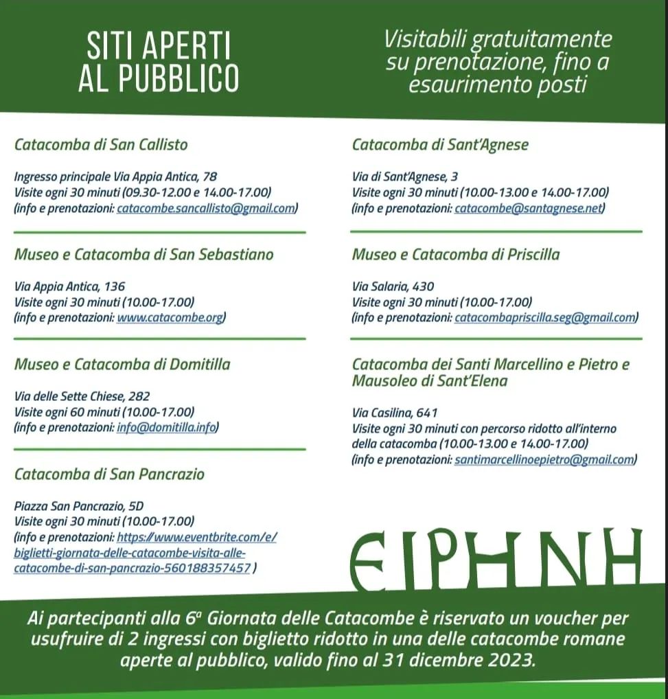 roma_giornata-delle-catacombe_siti_locandina