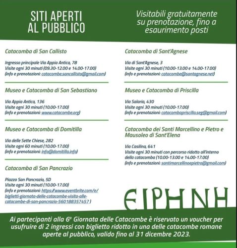 roma_giornata-delle-catacombe_siti_locandina