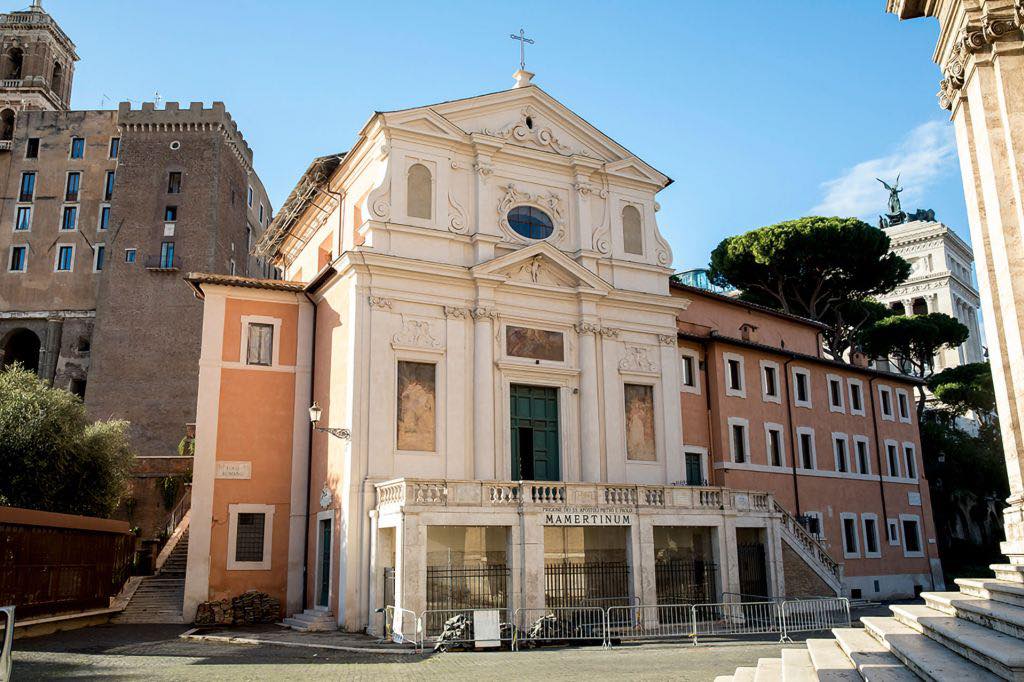 roma_san-giuseppe-falegnami_carcer-tullianum_foto-parco