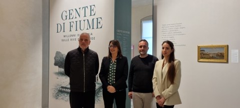 rovereto_museo-città_mostra-gente-di-fiume_laezza-cattoi-battisti-salavolti_foto-graziano-tavan