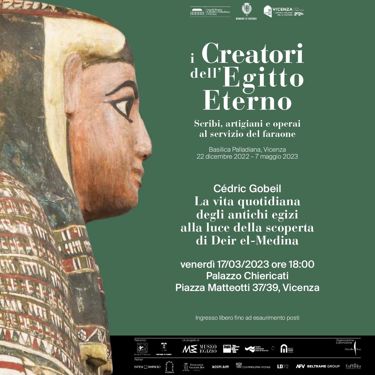 vicenza_basilica_mostra-i-creatori-dell-egitto-eterno_conferenza-gobeil_locandina