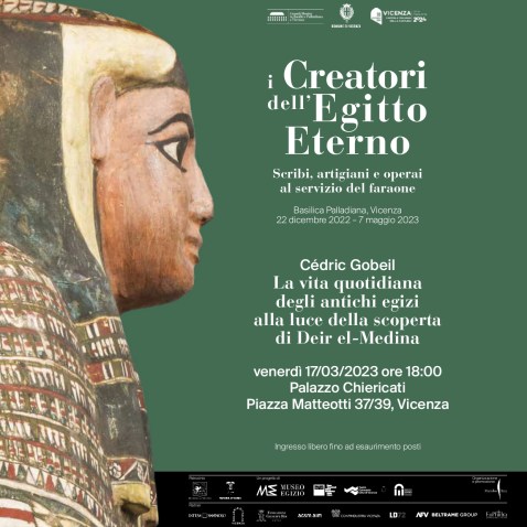 vicenza_basilica_mostra-i-creatori-dell-egitto-eterno_conferenza-gobeil_locandina