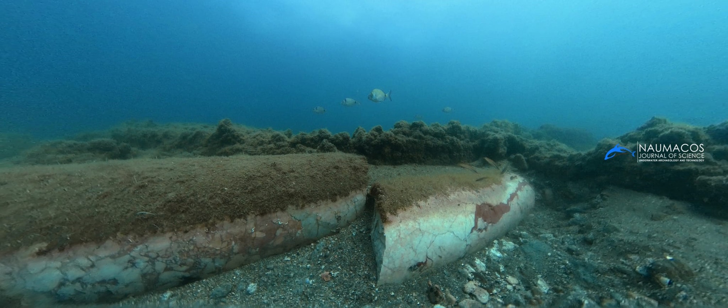 baia_parco-sommerso_terme-del-lacus_7- La colonna in marmo Portasanta_foto-pafleg.jpg