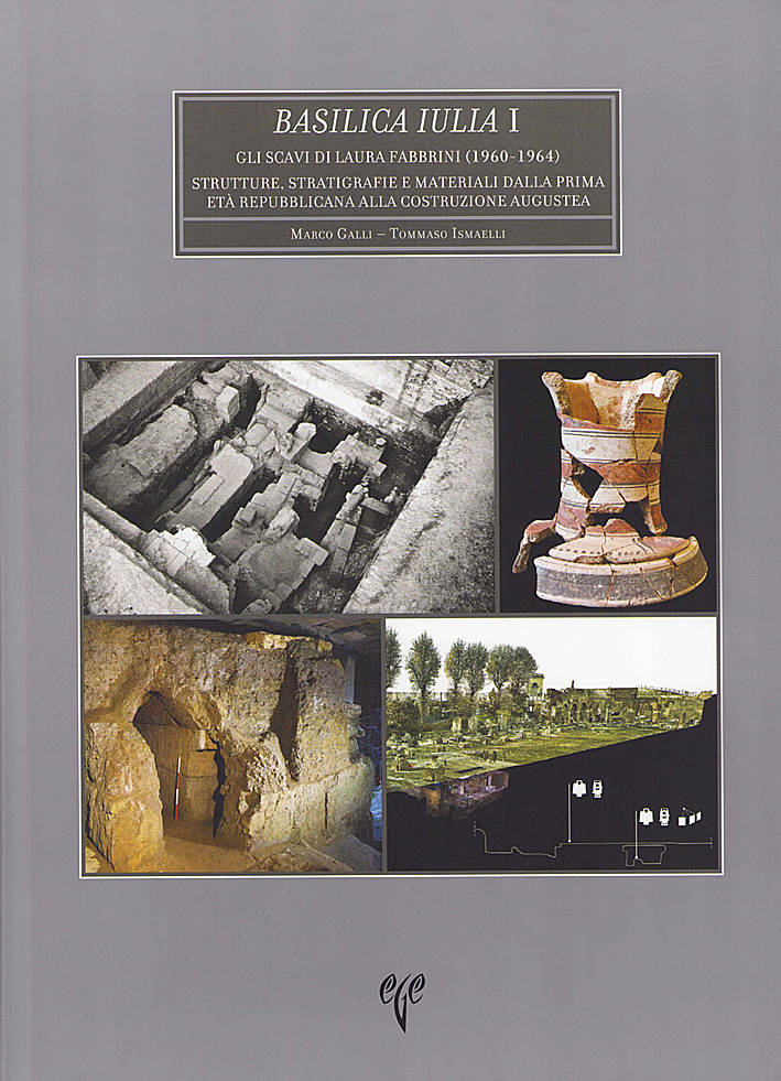 libro_basilica-iulia-I-gli-scavi-di-laura-fabbrini_copertina