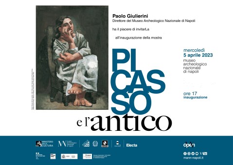 napoli_mann_mostra-picasso-e-l-antico_inaugurazione_locandina-invito