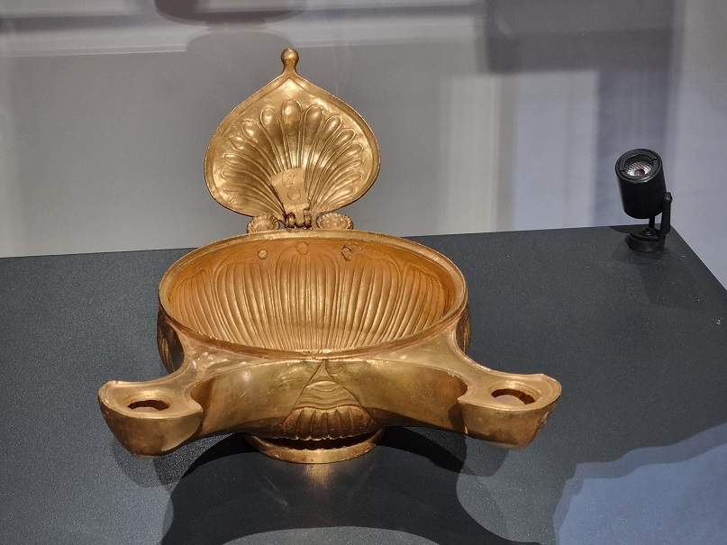 napoli_mann_sezione-campania-romana_lucerna-d-oro_foto-graziano-tavan