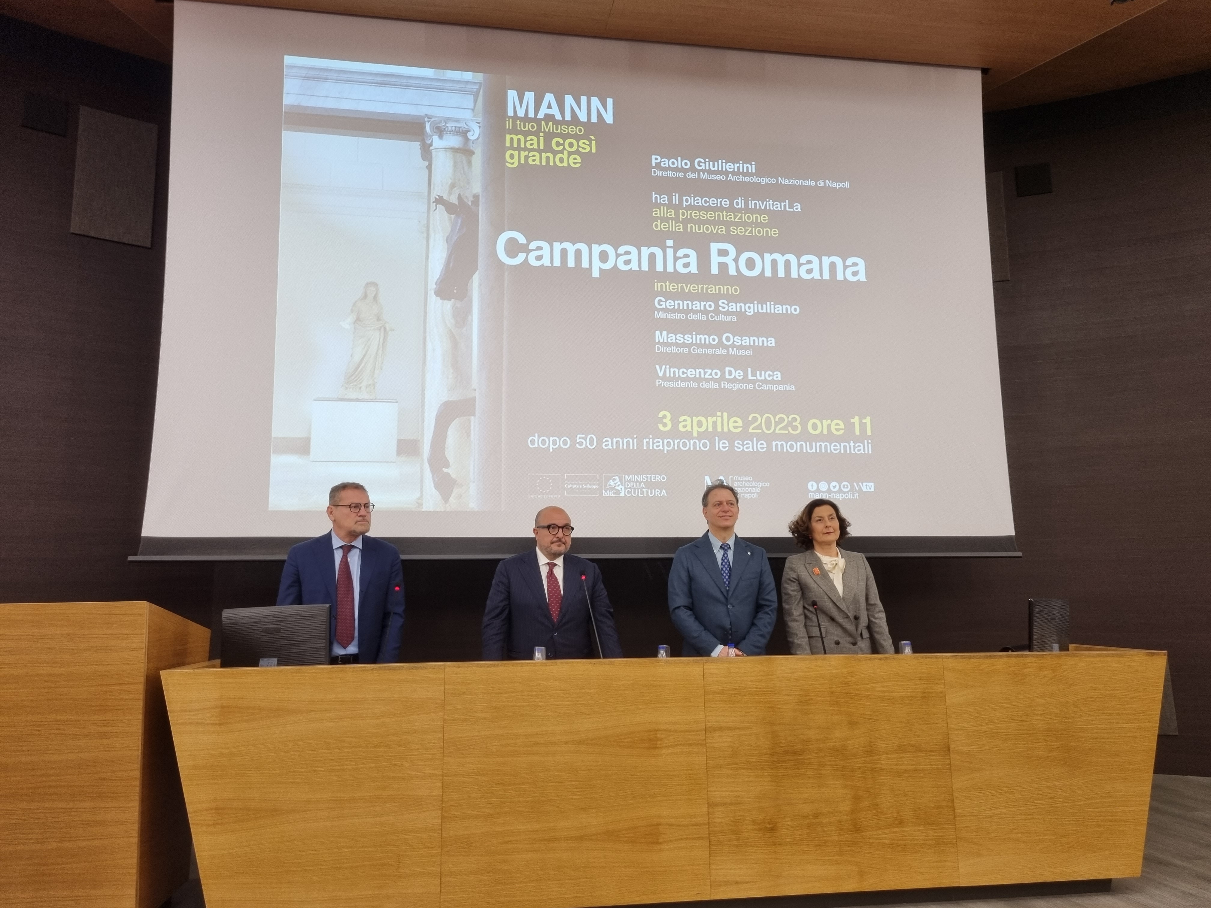 napoli_mann_sezione-campania-romana_presentazione_osanna-sangiuliano-giulierini-capaldi_foto-graziano-tavan