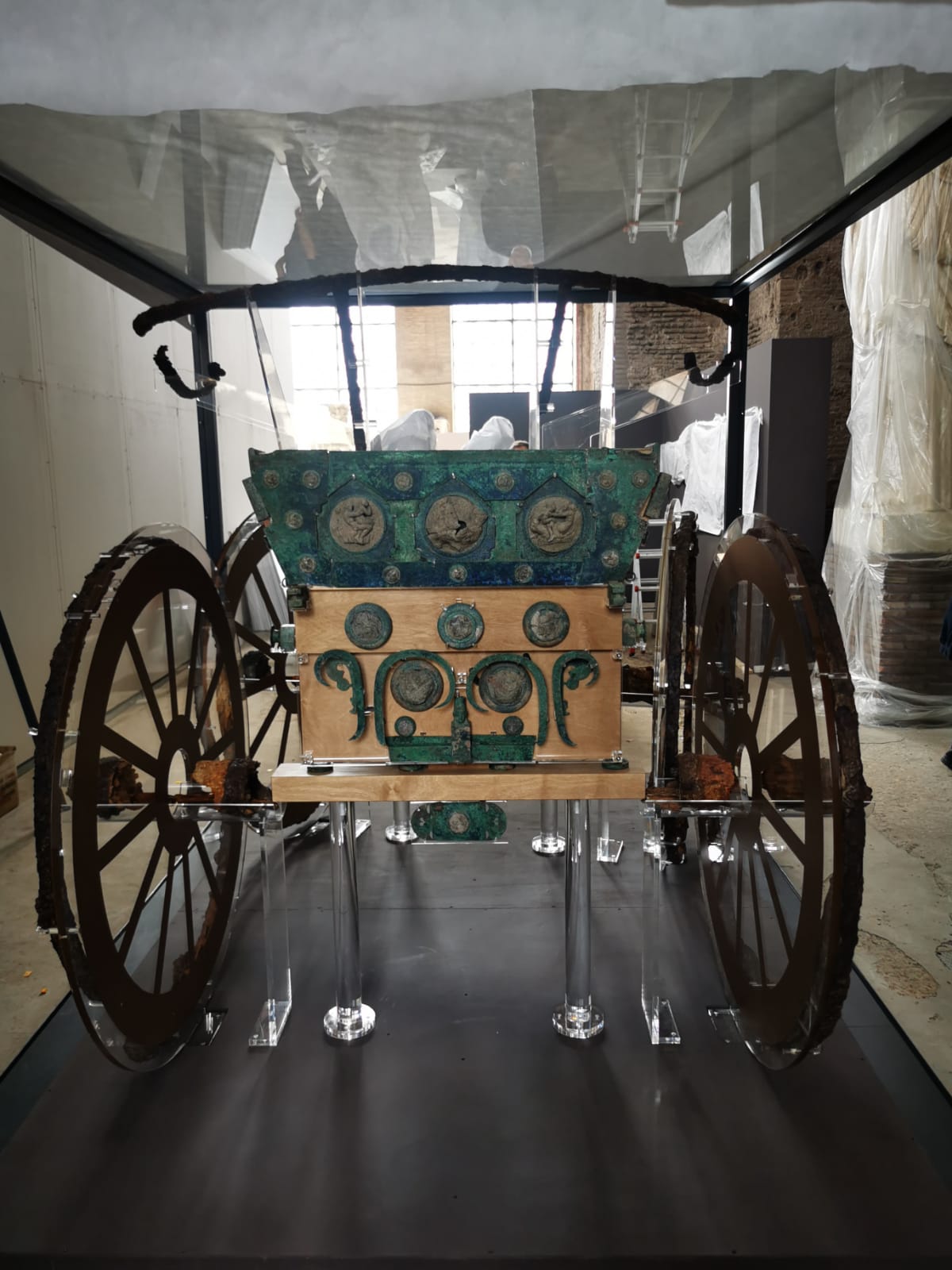 pompei_civita-giuliana_carro-da-parata_ricostruzione_2_foto-parco-archeologico