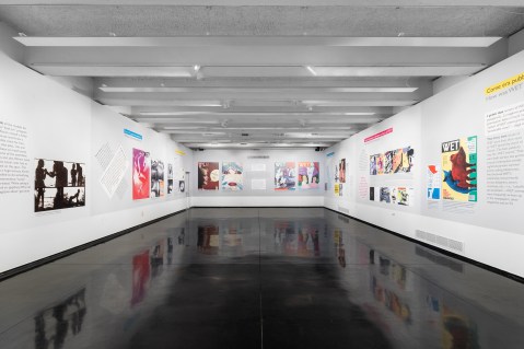 roma_MACRO_Leonard Koren, What why WET_Exhibition view, MACRO 2023_Ph. Melania Dalle Grave – DSL Studio