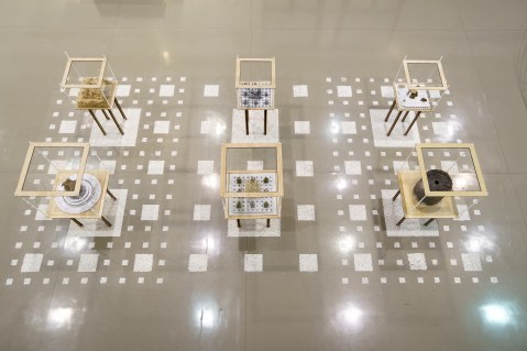 roma_MATTATOIO_Terra Animata_33_Guido_Giardino ideale project_2016-2022_Foto di Filippo Maria Nicoletti - Courtesy Fondazione Merz