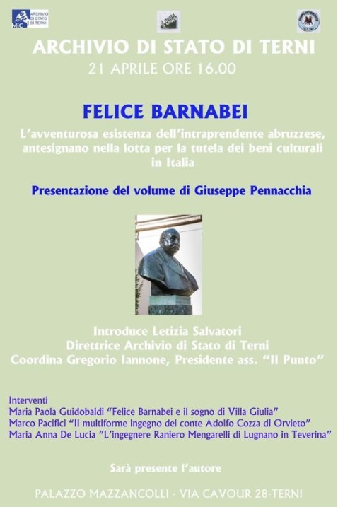 terni_archivio_libro-felice-barnabei_di-giuseppe-pennacchia_presentazione_locandina