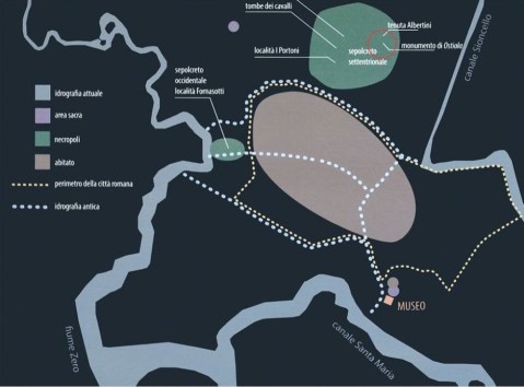 altino_sito-archeologico_mappa_foto-drm-veneto