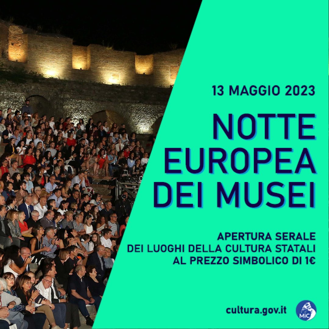 benevento_teatro-romano_notte-dei-musei_2023_locandina