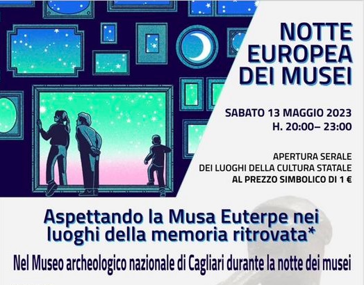 cagliari_archeologico_notte-dei-musei_2023_locandina