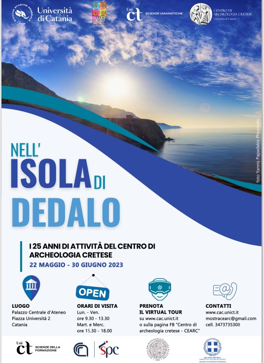 catania_centro-archeologia-cretese_mostra-l-isola-di-dedalo_locandina
