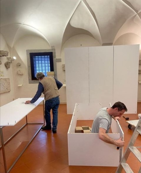 cividale_archeologico_al-via-lavori-ristrutturazione_biglietteria-provvisoria_foto-museo-cividale