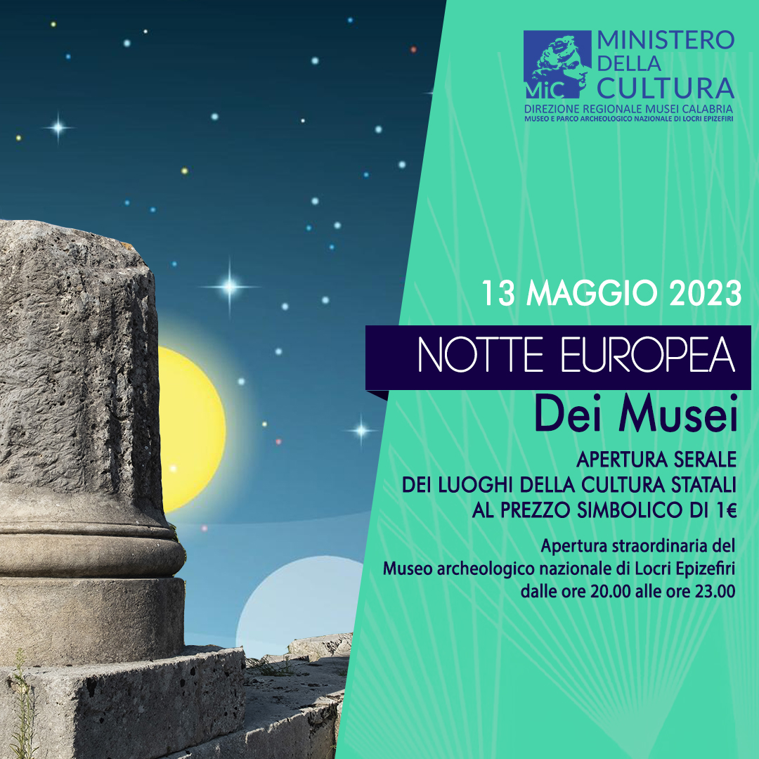 locri_archeologico_notte dei musei 2023_locandina