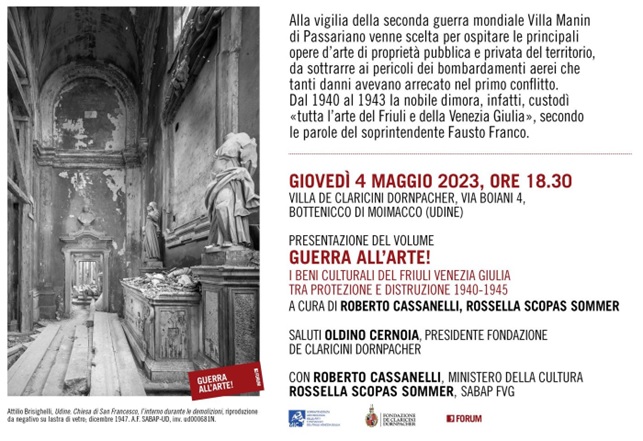 moimacco_villa-de-clarinici_libro-guerra-all-arte_presentazione_locandina