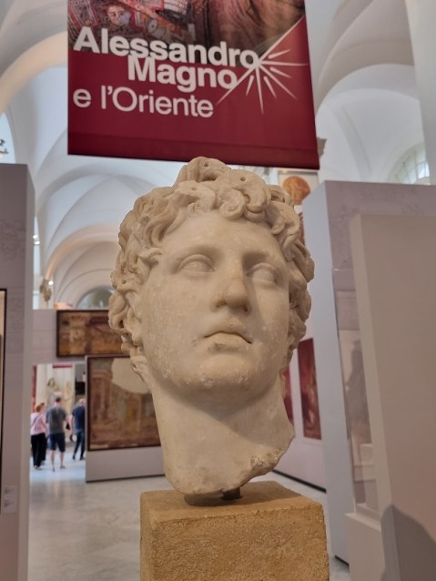 napoli_mann_mostra-alessandro-magno-e-l-oriente_testa-alessandro_da-salonicco_foto-graziano-tavan