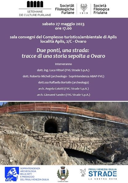 ovaro_sala-convegni_scoperte-archeologiche_primo-incontro_locandina