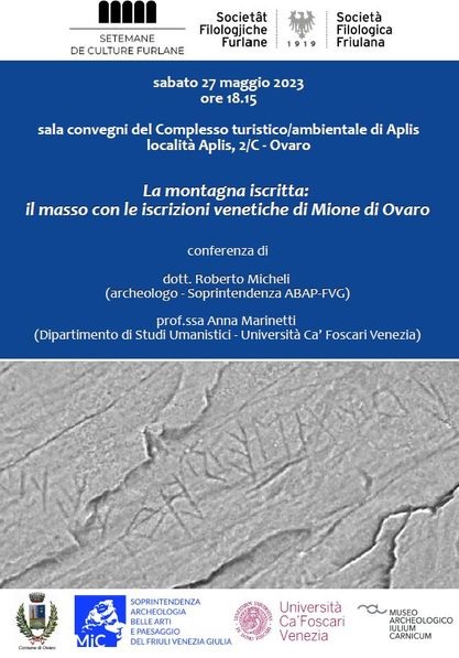 ovaro_sala-convegni_scoperte-archeologiche_secondo-incontro_locandina