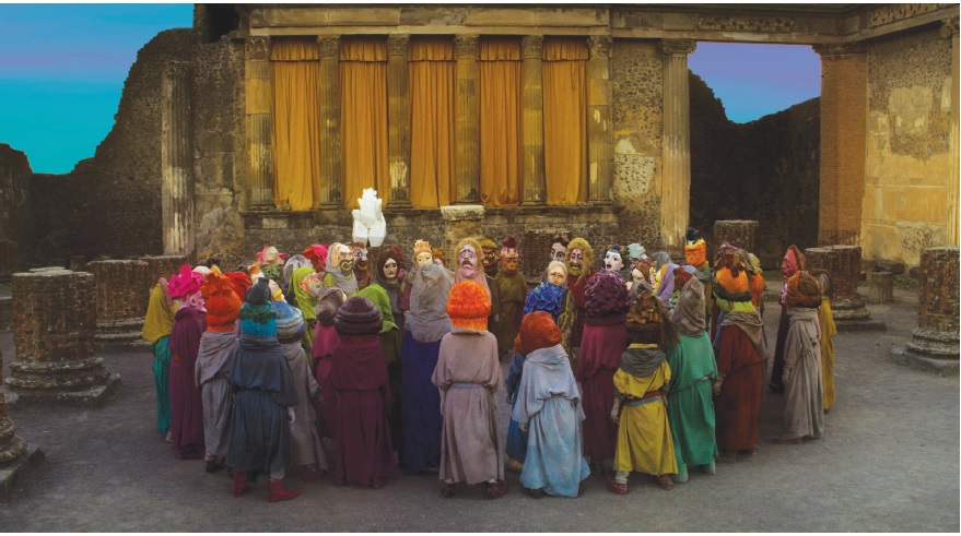 pompei_odeon_anteprima-internazionale_I Am Hymns of the New_Wael Shawky_55_foto-Amedeo Benestante © Wael Shawky