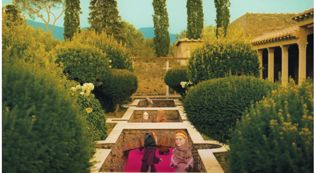 pompei_odeon_anteprima-internazionale_I Am Hymns of the New_Wael Shawky_66_foto-Amedeo Benestante © Wael Shawky