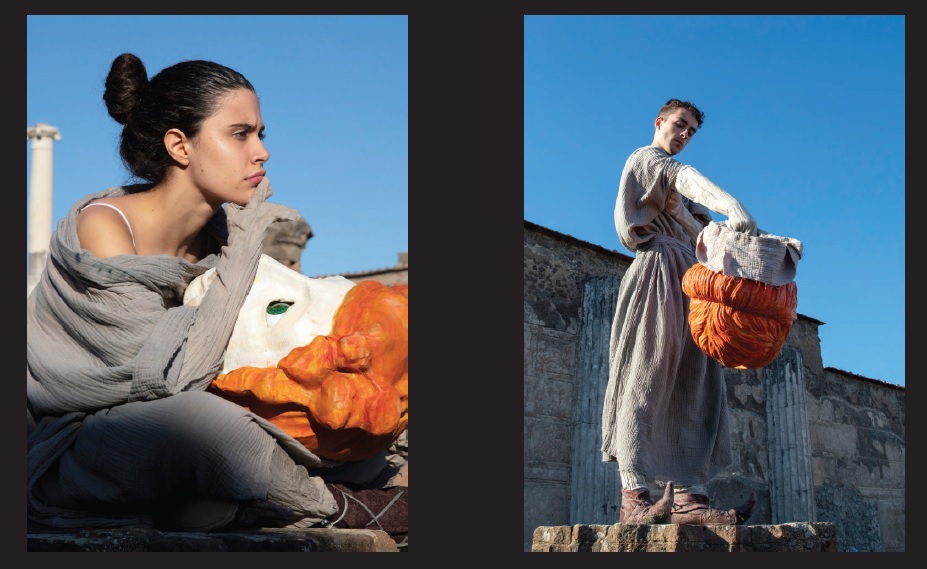 pompei_odeon_anteprima-internazionale_I Am Hymns of the New_Wael Shawky_backstage_88_foto-Amedeo Benestante © Wael Shawky