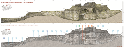 pompei_parco_prospetto-tratto-fortificazione-porta-nola