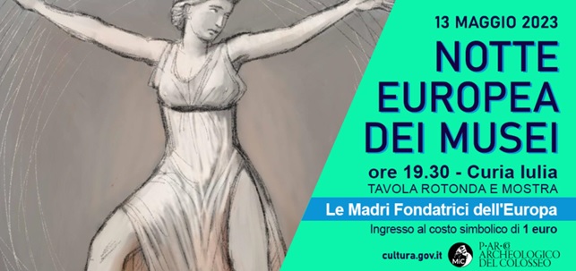 roma_curia-iulia_notte-dei-musei_2023_locandina