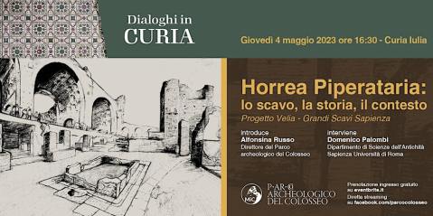 roma_dialoghi-in-curia_horrea-piperataria_palombi_locandina