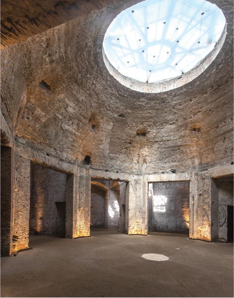 roma_domus-aurea_moisai_voci-contemporanee-in-domus-aurea_sala-ottagona_foto-PArCo